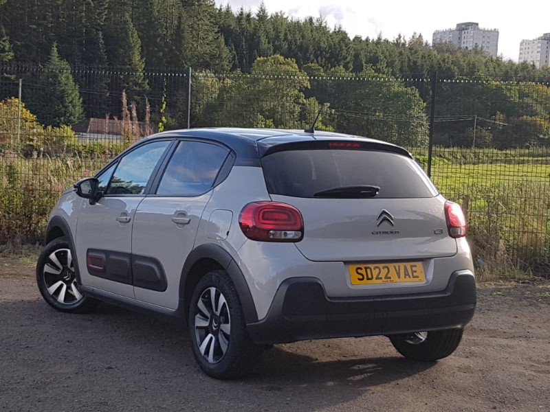 Used Citroen C3 2022 for sale - 76145458: Photo 3