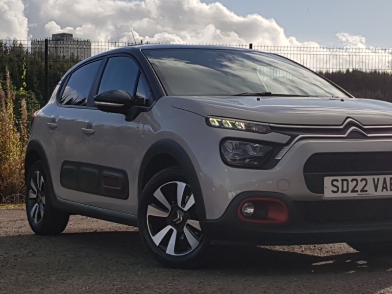 Used Citroen C3 2022 for sale - 76145458: Photo 9