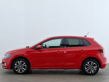 Used Volkswagen Polo 2020 for sale - 77955073: Photo