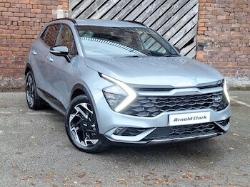 Kia Sportage feature image