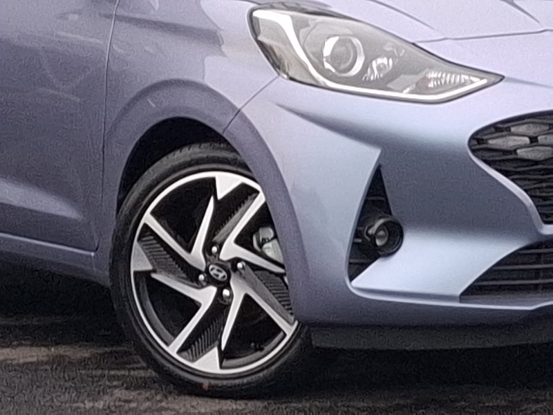 Used Hyundai i10 2025 for sale - 77035241: Photo 9