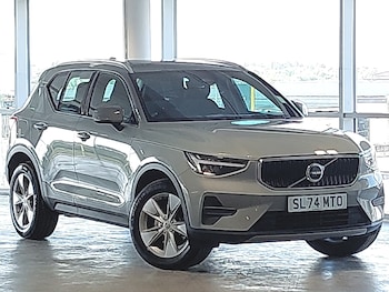 Volvo - XC40
