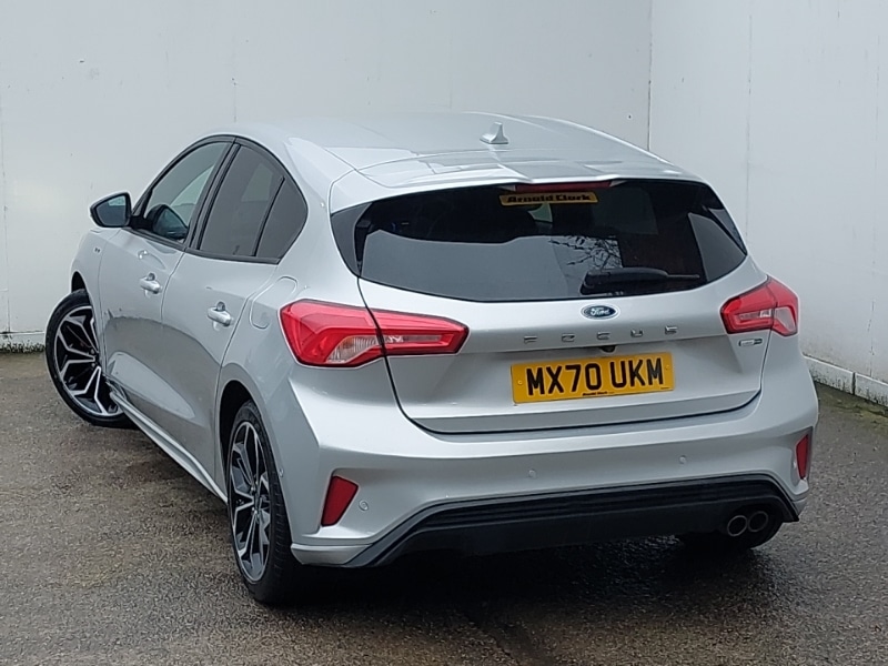 Used Ford Focus 2020 for sale - 77509480: Photo 3