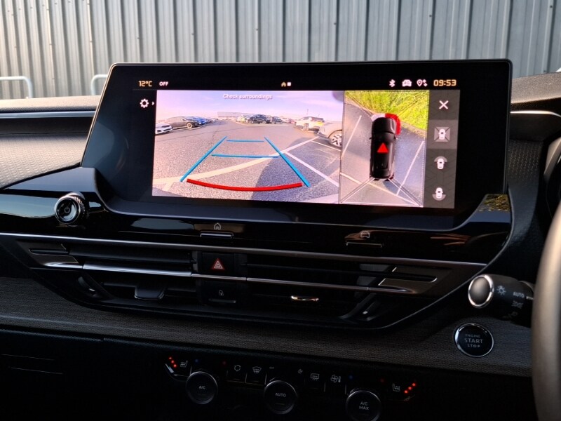 Used Citroen C5 X 2024 for sale - 77476179: Photo 10