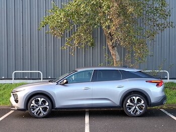 Used Citroen C5 X 2024 for sale - 77476179: Photo