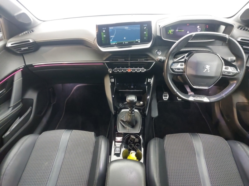 Used Peugeot 208 2022 for sale - 77717454: Photo 2