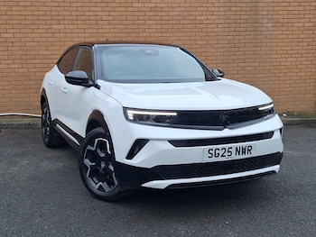 Vauxhall Mokka feature image