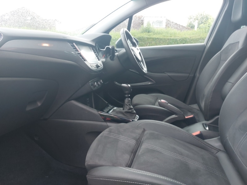 Used Vauxhall Crossland 2023 for sale - 76103141: Photo 5