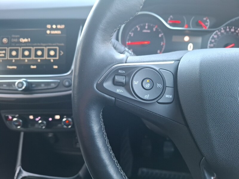 Used Vauxhall Crossland 2022 for sale - 76942207: Photo 12