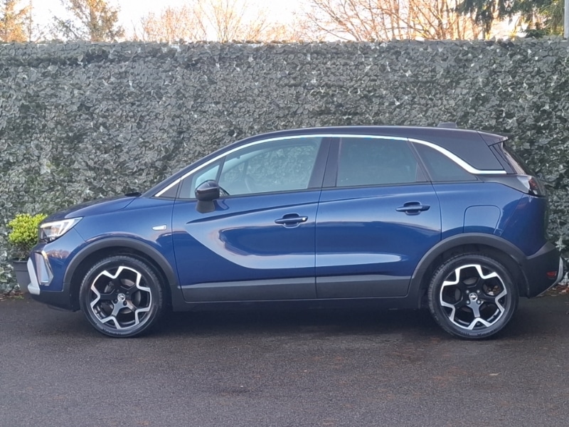 Used Vauxhall Crossland 2022 for sale - 76942207: Photo 4