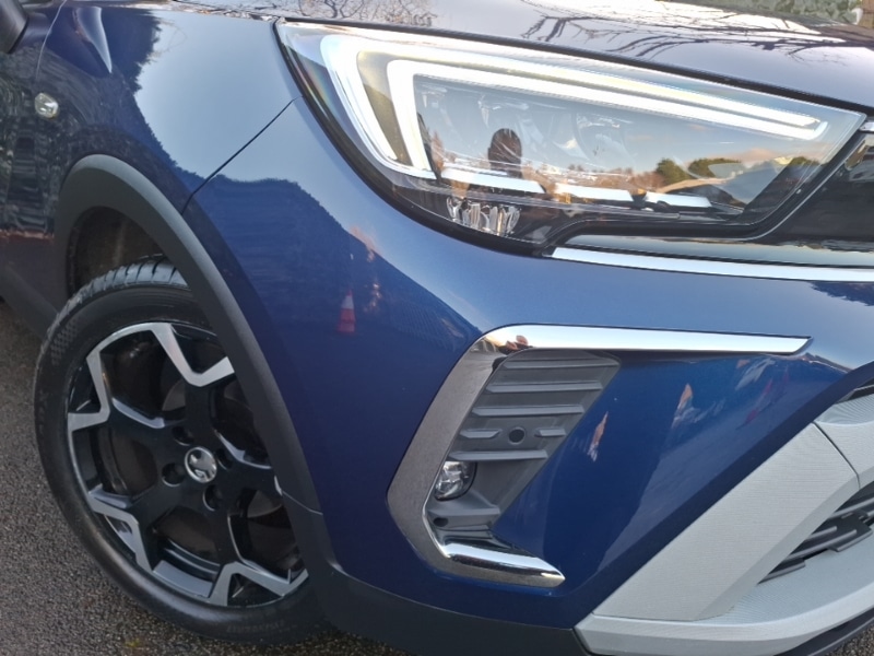 Used Vauxhall Crossland 2022 for sale - 76942207: Photo 9