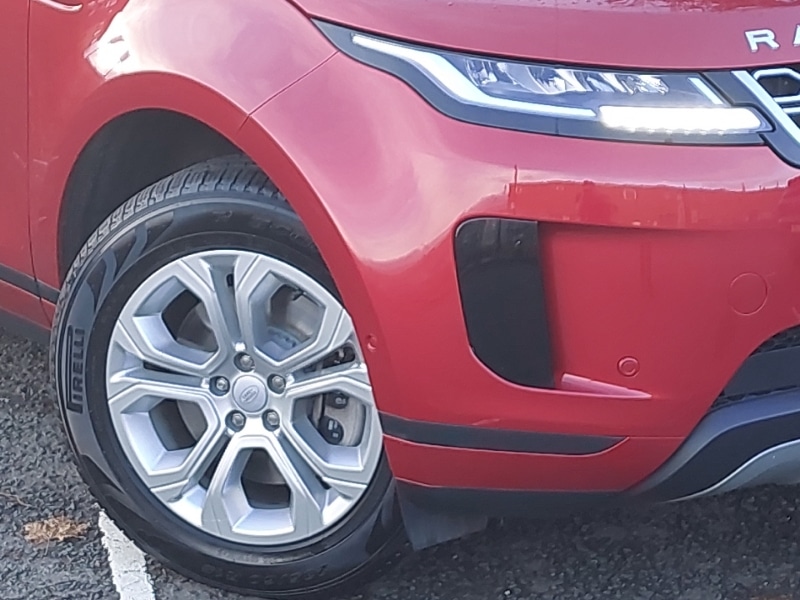 Used Land Rover Range Rover Evoque 2021 for sale - 76838500: Photo 9