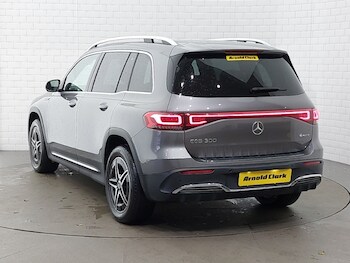 Used Mercedes-Benz EQB 2022 for sale - 76959731: Photo