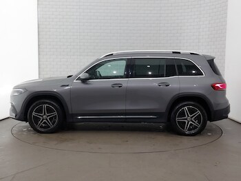 Used Mercedes-Benz EQB 2022 for sale - 76959731: Photo