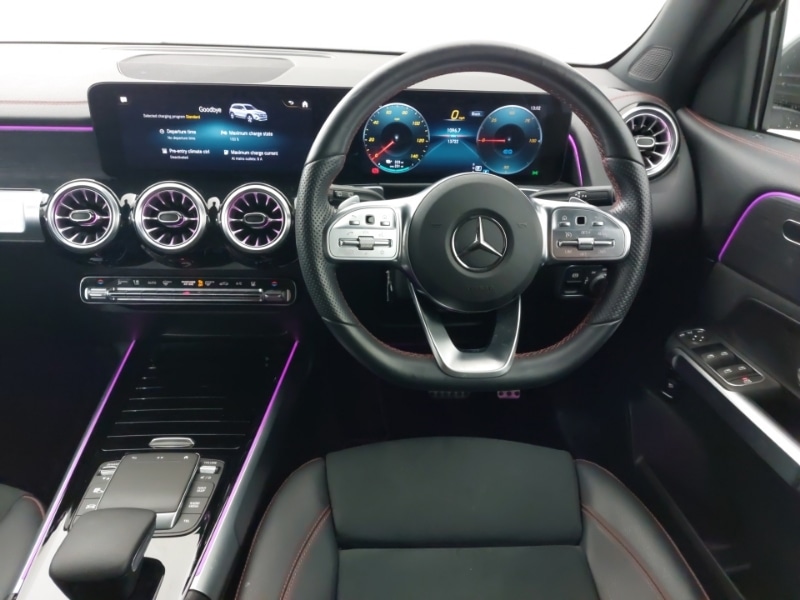 Used Mercedes-Benz EQB 2022 for sale - 76959731: Photo 7