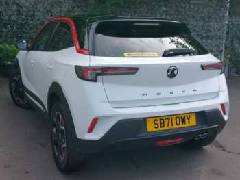 Used Vauxhall Mokka 2022 for sale - 75400382: Photo