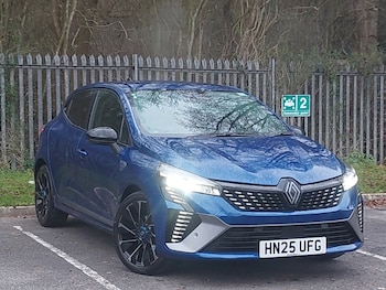 Renault Clio feature image