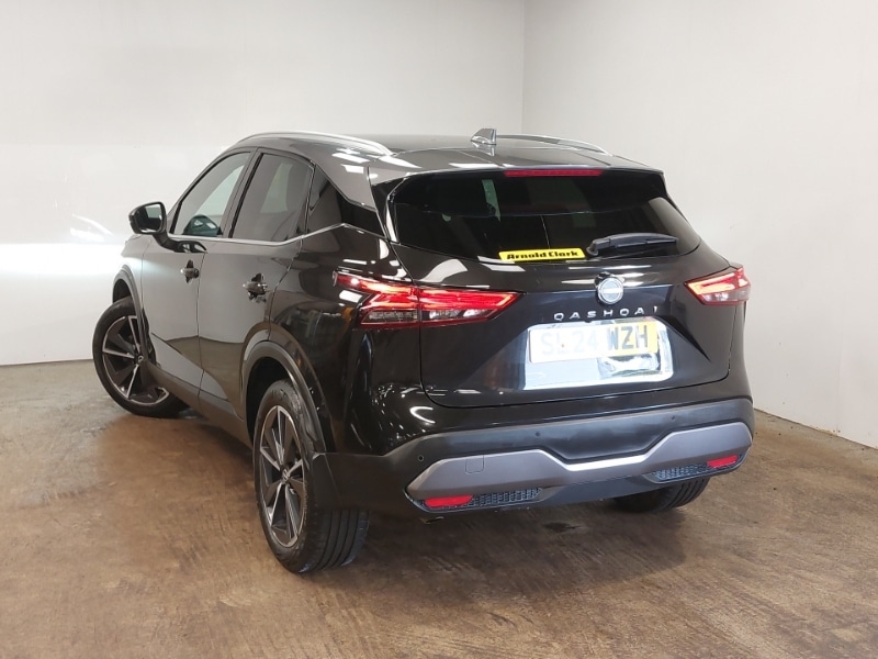 Used Nissan Qashqai 2024 for sale - 76606807: Photo 3