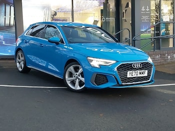 2020 - 30 TFSI S Line 5dr