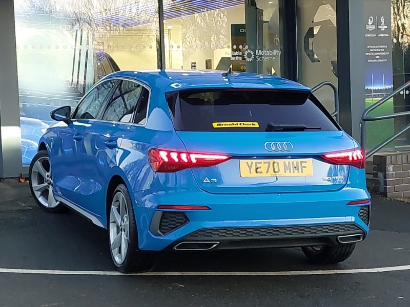 Used Audi A3 2020 for sale - 77046882: Photo 3