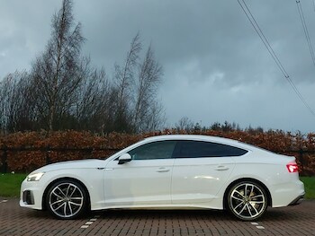 Used Audi A5 2022 for sale - 77273517: Photo