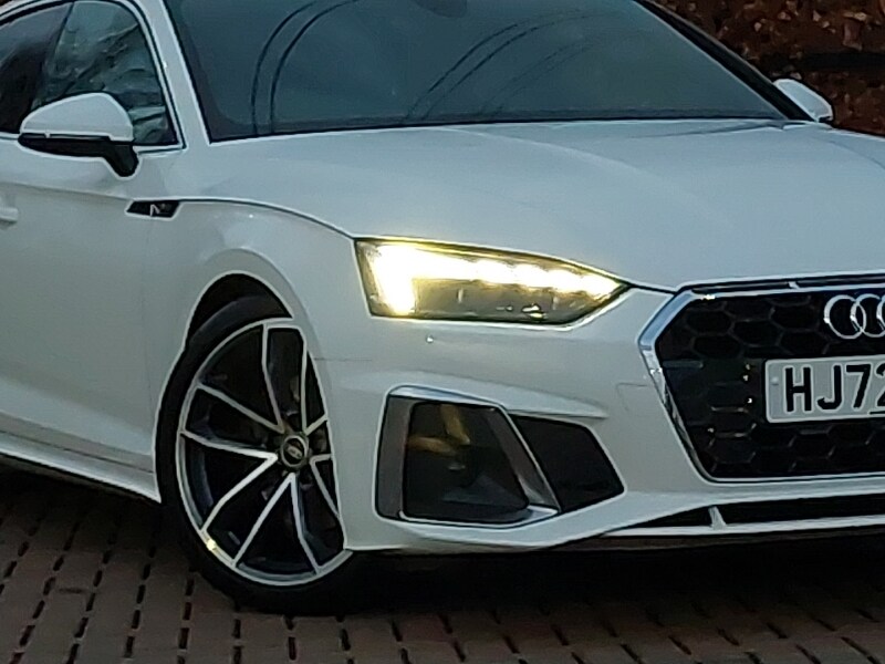 Used Audi A5 2022 for sale - 77273517: Photo 9