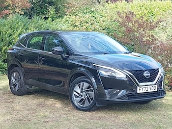 Nissan Qashqai feature image