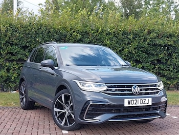 Volkswagen - Tiguan