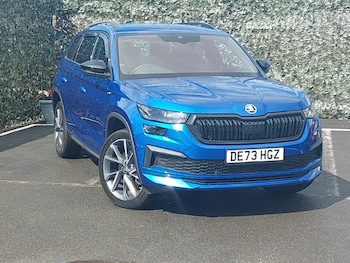 Used Skoda Kodiaq 2023 for sale - 75745535: Photo