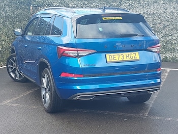 Used Skoda Kodiaq 2023 for sale - 75745535: Photo