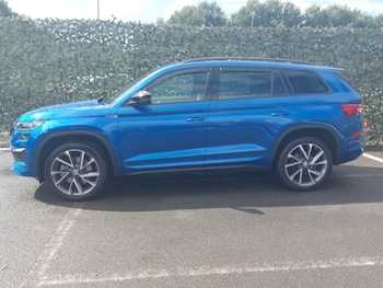 Used Skoda Kodiaq 2023 for sale - 75745535: Photo