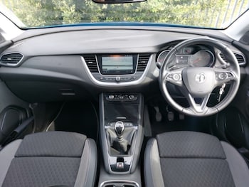 Used Vauxhall Grandland X 2019 for sale - 75807724: Photo