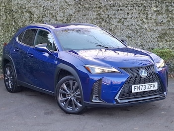 Used Lexus UX 2023 for sale - 77777655: Photo