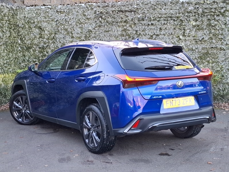 Used Lexus UX 2023 for sale - 77777655: Photo 3