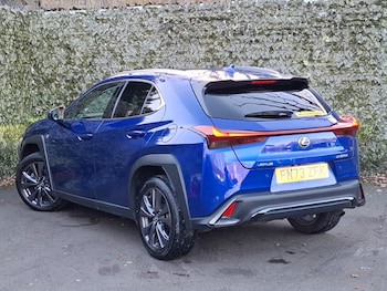 Used Lexus UX 2023 for sale - 77777655: Photo