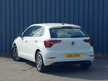 Used Volkswagen Polo 2024 for sale - 78660737: Photo