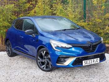 2023 - 1.6 E-TECH full hybrid 145 Engineered 5dr Auto