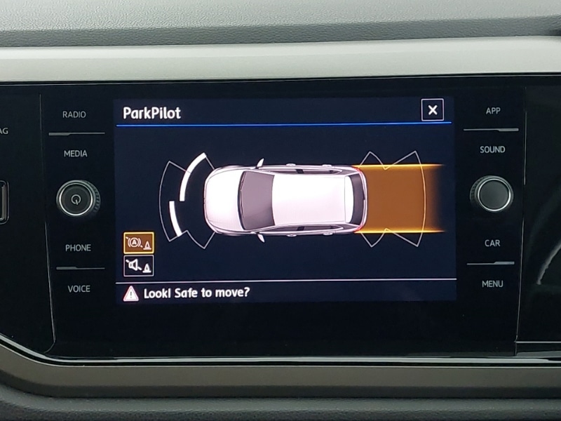 Used Volkswagen Polo 2020 for sale - 77956207: Photo 11