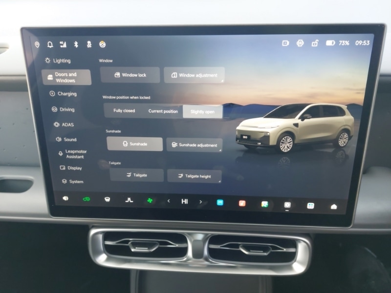 Used Leapmotor B10 2025 for sale - 77237467: Photo 12