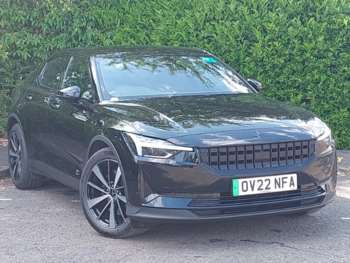 2022 - 170kW 78kWh Long Range Single motor 5dr Auto