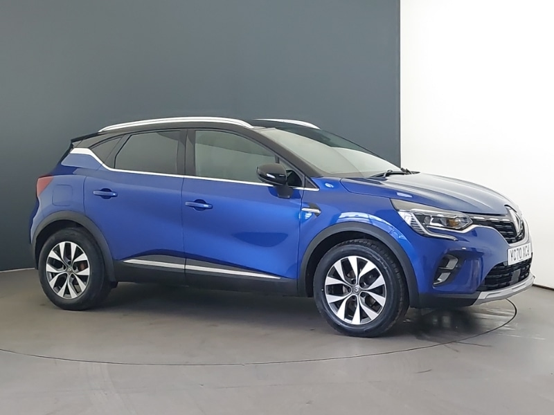 Used Renault Captur 2020 for sale - 77257104: Photo 12