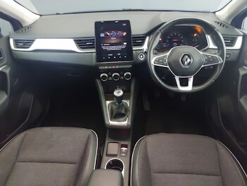 Used Renault Captur 2020 for sale - 77257104: Photo
