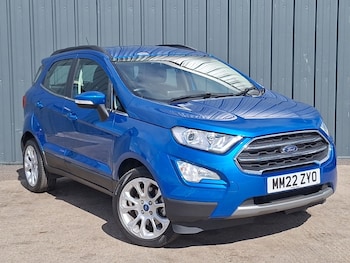 2022 - 1.0 EcoBoost 125 Titanium 5dr