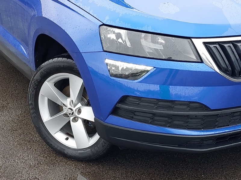 Used Skoda Karoq 2020 for sale - 77544745: Photo 9