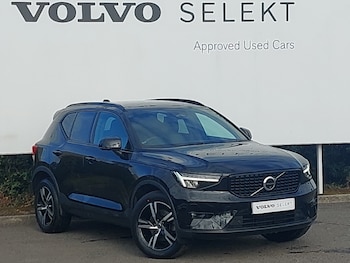 Volvo - XC40