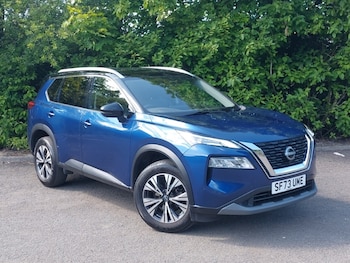 2024 - 1.5 MHEV 163 N-Connecta 5dr Xtronic