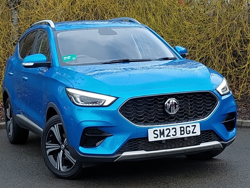 Used MG MG ZS 2023 for sale - 77652702: Photo 1