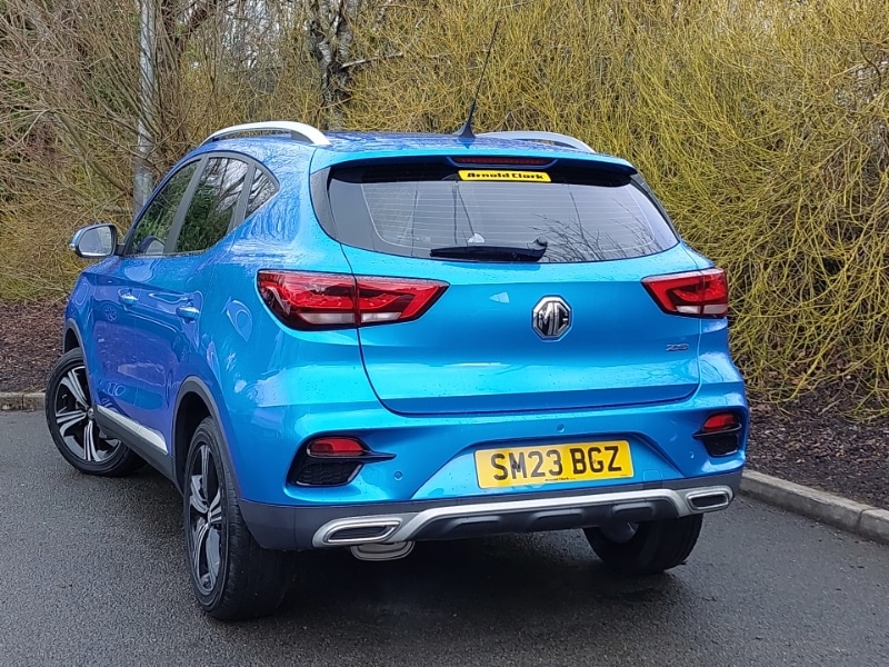 Used MG MG ZS 2023 for sale - 77652702: Photo 3