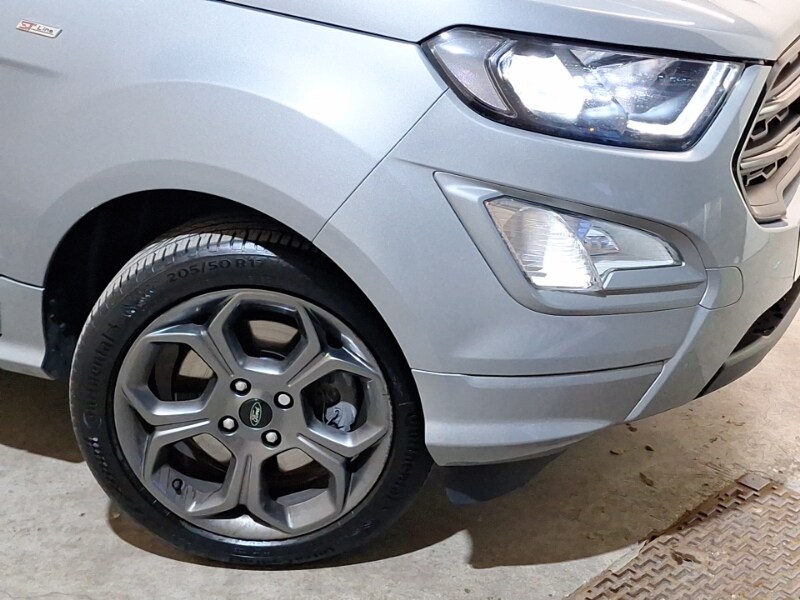 Used Ford Ecosport 2023 for sale - 77949786: Photo 9