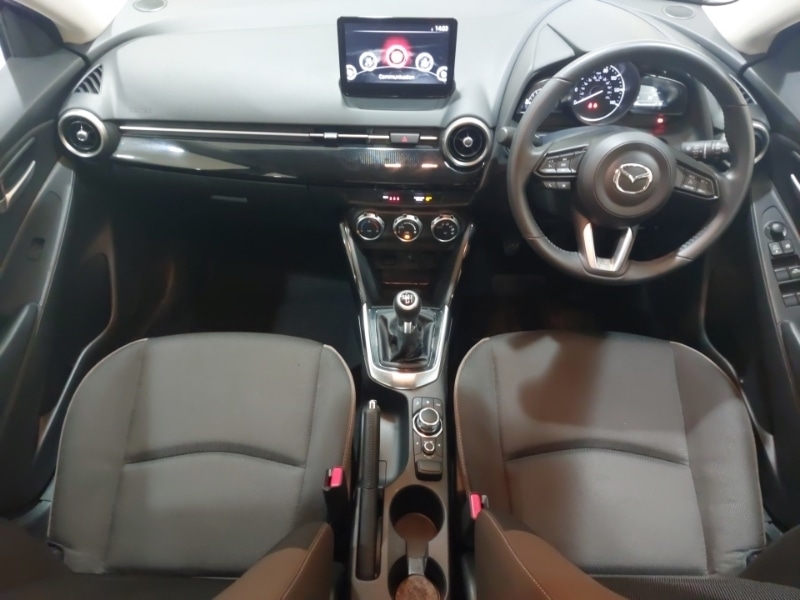 Used Mazda Mazda2 2022 for sale - 76544027: Photo 2